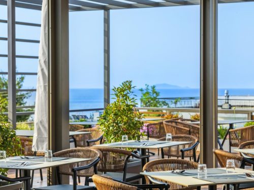 Hotelaanbieders.nl ZOMER-STUNT! ☀️Heerlijk verblijf direct aan het idyllische strand in het prachtige Chalkidiki incl. vlucht en ontbijt!