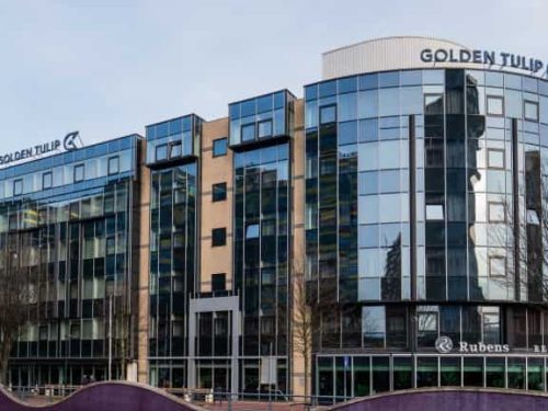 Tulip Inn Leiden Centre