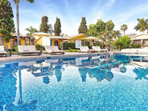 Hotelaanbieders.nl Verblijf in een Luxe villa in een 4*-ADULTS ONLY hotel op Gran Canaria o.b.v. halfpension of all-inclusive!