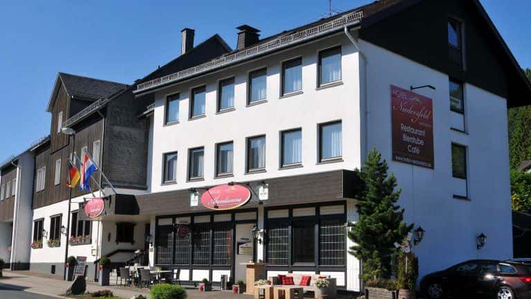 Hotelaanbieders.nl Hotel Niedersfeld-Winterberg 1 Hotel Niedersfeld-Winterberg