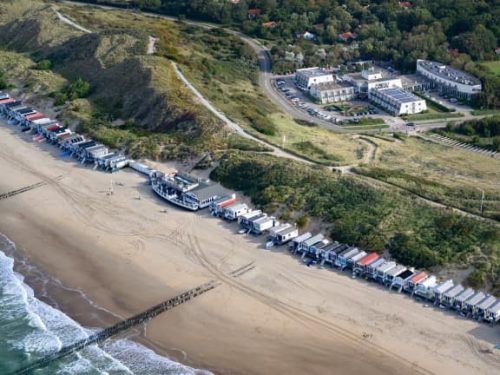 Strandhotel Westduin