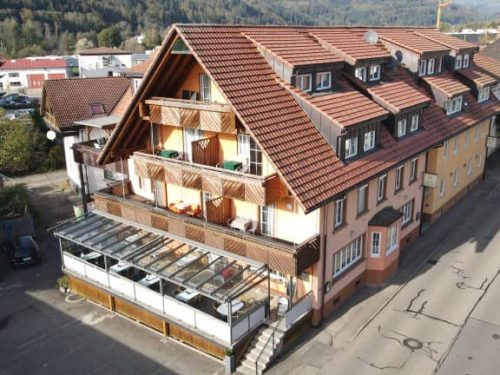 Steakhüsli Hotel - Restaurant