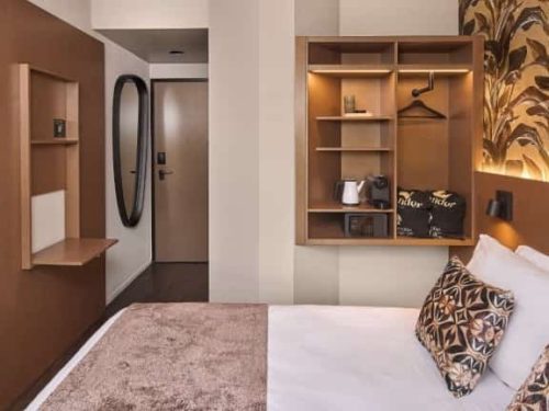 Hotel Wander