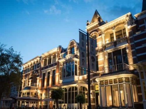 Boutique Hotels MANNA & Blue Nijmegen