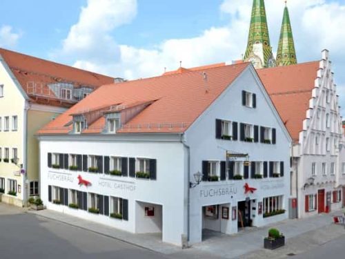 Hotel Fuchsbräu