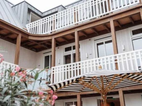 Hotel Paradis