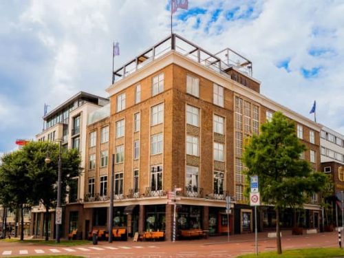 Hotelaanbieders.nl Hotel Haarhuis