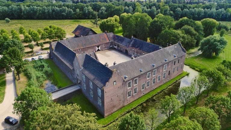 Hotelaanbieders.nl Kasteelhotel Terborgh 1 Kasteelhotel Terborgh