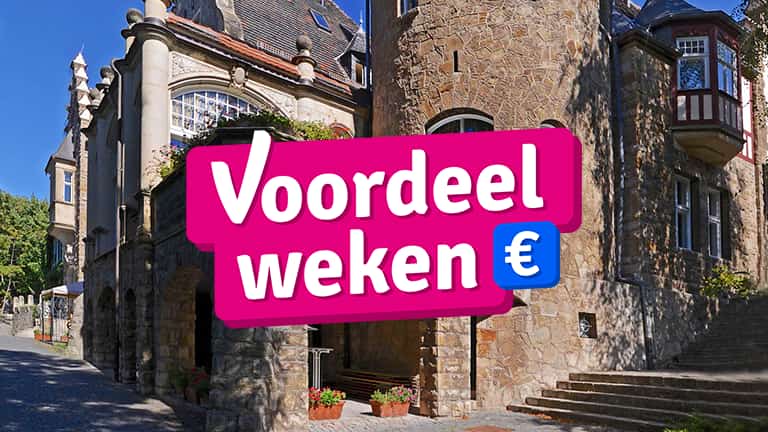 Hotelaanbieders.nl Schlosshotel Villa Westerberge 1 Schlosshotel Villa Westerberge