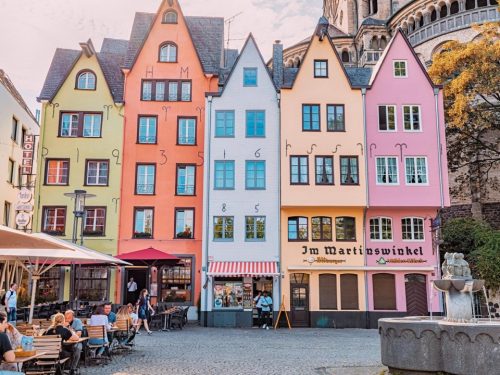 Hotelaanbieders.nl Citytrip deal: modern 4*-NH hotel met sauna in het bruisende centrum van Keulen + Escape Tour!