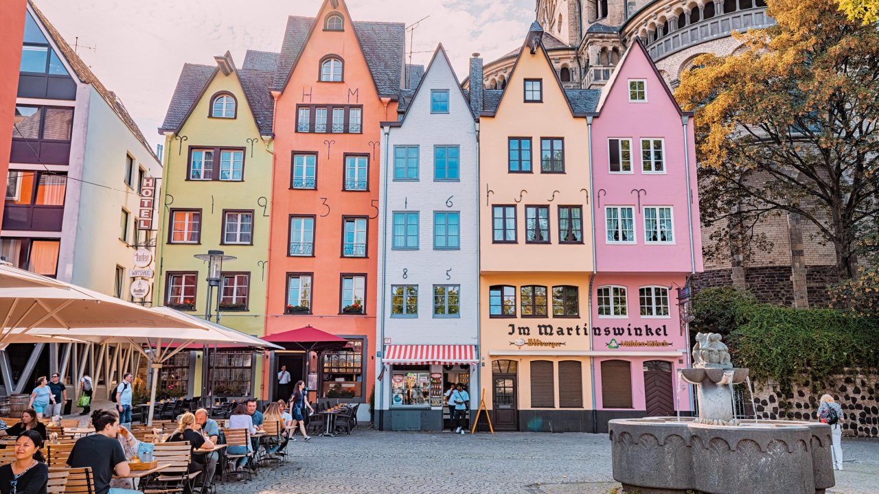Hotelaanbieders.nl Citytrip deal: modern 4*-NH hotel met sauna in het bruisende centrum van Keulen + Escape Tour! 1 Hotelaanbieders.nl Citytrip deal: modern 4*-NH hotel met sauna in het bruisende centrum van Keulen + Escape Tour!