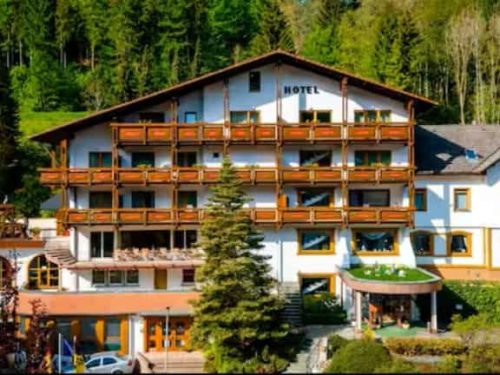 Bekijk al onze reizen 15 Holzschuh's Schwarzwaldhotel