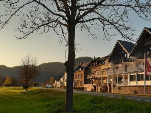 Haus Moselliebe