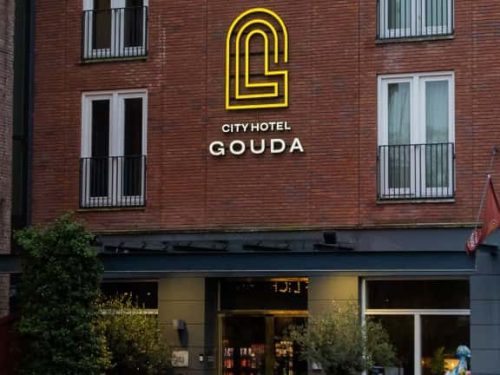 City Hotel Gouda