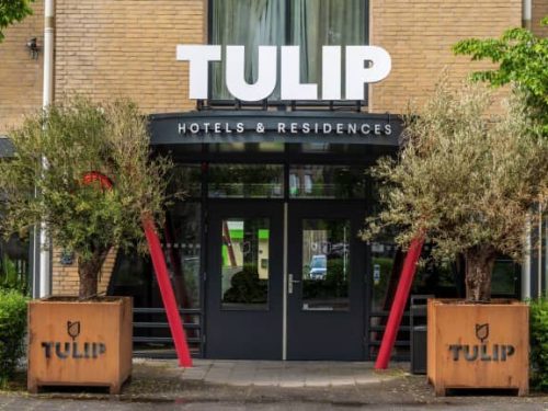 Hotelaanbieders.nl TULIP Hotels & Residences-Zwolle