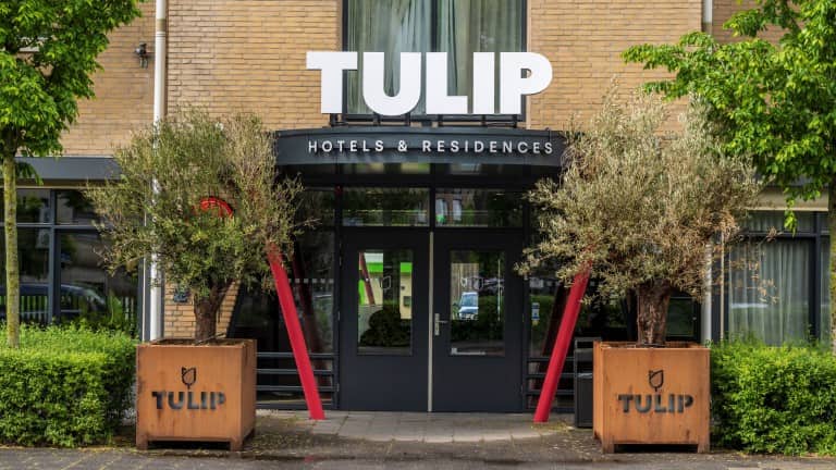 Hotelaanbieders.nl TULIP Hotels & Residences-Zwolle 1 Hotelaanbieders.nl TULIP Hotels & Residences-Zwolle