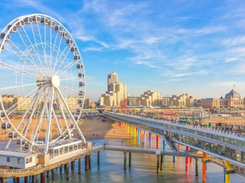 Hotelaanbieders.nl Verblijf in een DELUXE kamer in het LUXE 4*-Marriott hotel tussen Den Haag en Scheveningen incl. heerlijk ontbijt