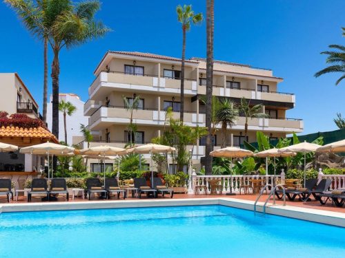 Hotelaanbieders.nl MEGA VROEGBOEK WINTERDEAL!   Ontsnap naar het eiland van de eeuwige lente! Geniet op Tenerife incl. vlucht, transfer en ontbijt of o.b.v. halfpension