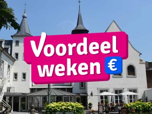 Hotelaanbieders.nl Kasteel Doenrade