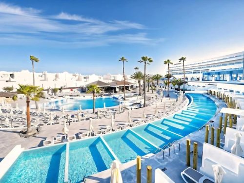 Hotelaanbieders.nl Ontspan in een 4*-hotel met wellness en nabij het strand in Costa Calma o.b.v. halfpension of all-inclusive!