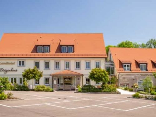 Hotelaanbieders.nl Landhotel Steigenhaus