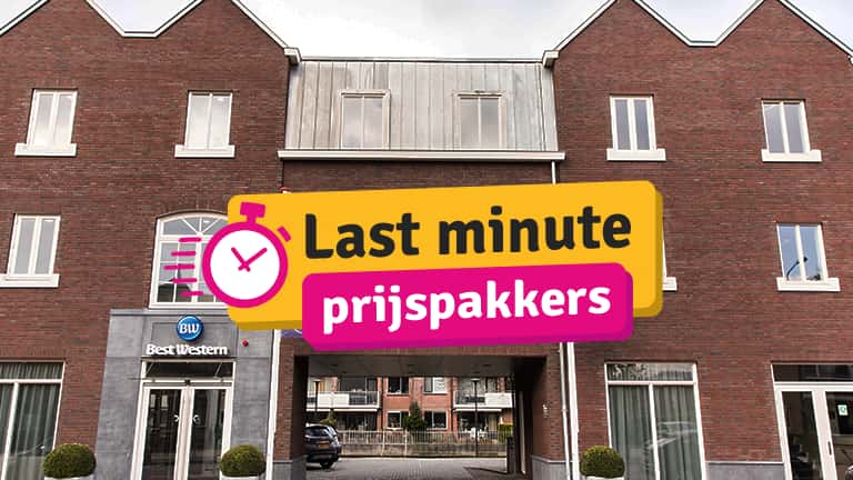 Hotelaanbieders.nl Best Western City Hotel Woerden 1 Best Western City Hotel Woerden