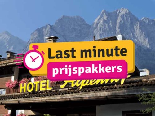 Hotel Alpenhof Grainau
