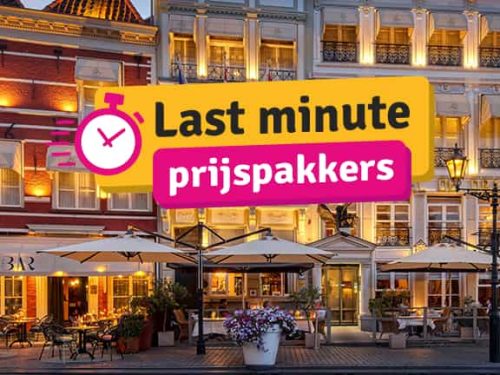 Grand Hotel De Draak