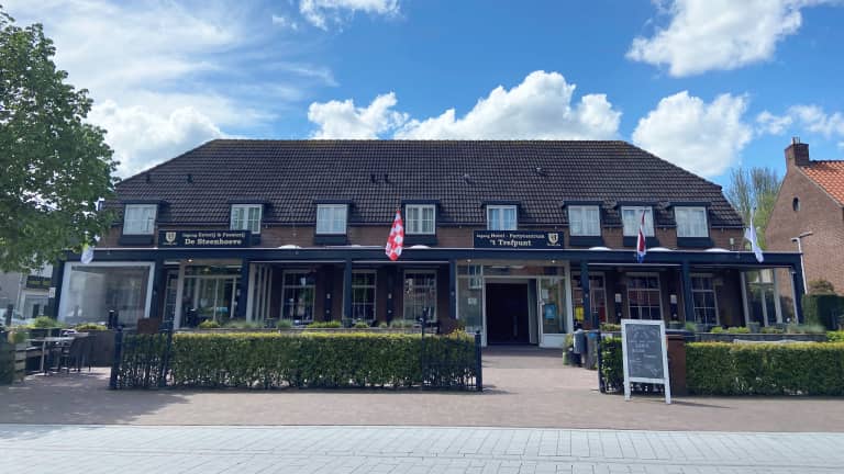 Hotelaanbieders.nl Hotel 't Trefpunt 1 Hotel 't Trefpunt