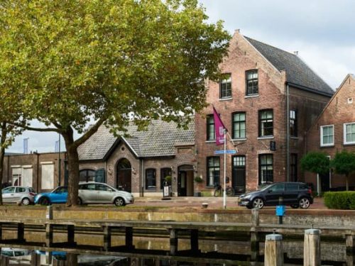 Boutique Hotel The Yard - Noordkade