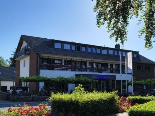 Hotel De Lange Man Monschau