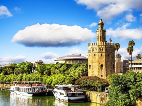 Hotelaanbieders.nl Laat je betoveren door Sevilla en verblijf in een hotel op steenworp afstand van de bezienswaardigheden incl. ontbijt en vlucht!