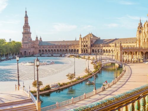 Hotelaanbieders.nl Stedentrip Sevilla incl. verblijf in luxe 4*-hotel