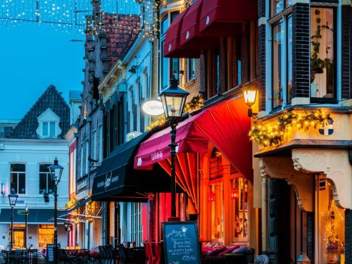 Hotelaanbieders.nl ✨ Beleef een magische winter met verblijf in het historische centrum van Zwolle incl. ontbijt & welkomsthapje!