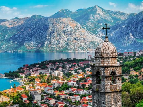 Hotelaanbieders.nl Groepsreis van het kleurrijke Albanië tot het schitterende Montenegro! Incl. 4*-hotels, ontbijt, diner, vlucht én toegang tot bezienswaardigheden!