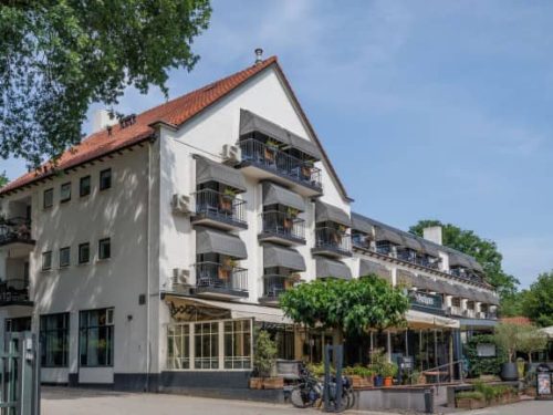 Hotel 't Paviljoen