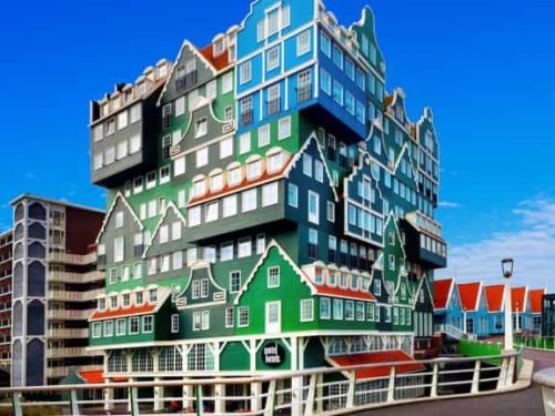 Hotelaanbieders.nl Zaan Hotel Amsterdam-Zaandam