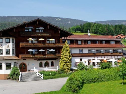 Hotel Bergland Hof