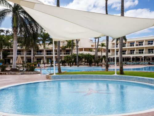 Hotelaanbieders.nl FLASHDEAL! ⚡ All-inclusive zonvakantie op het prachtige Fuerteventura in een 4*hotel incl. vlucht en transfer
