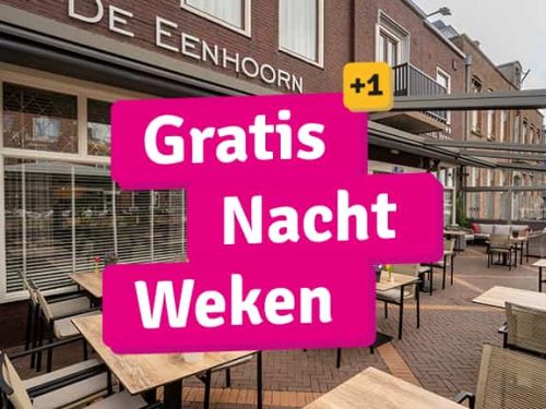 Bekijk al onze reizen 8 Hotel Restaurant De Eenhoorn