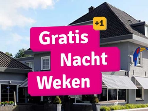 Van der Valk Hotel de Molenhoek - Nijmegen