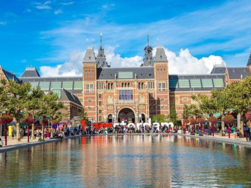 Hotelaanbieders.nl Geniet aan de rand van het Amsterdamse bos in Amstelveen