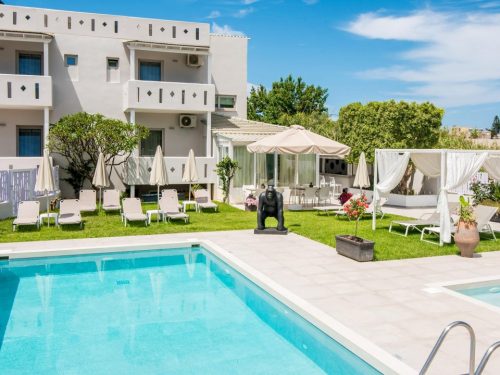 Hotelaanbieders.nl Geniet van Kreta in een studio of appartement nabij het strand incl. vlucht en transfer