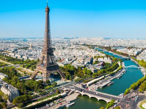 Hotelaanbieders.nl Zó in hartje Parijs! 4*-hotel op loopafstand van de metro incl. ontbijt