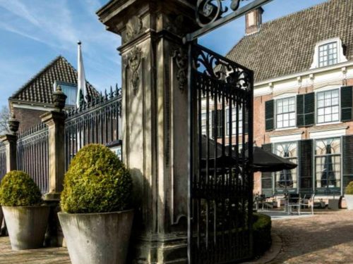 Hotelaanbieders.nl Uniek overnachten in een sfeervol 4*-hotel op een top locatie in het hart van de Hanzestad Zutphen incl. ontbijt!