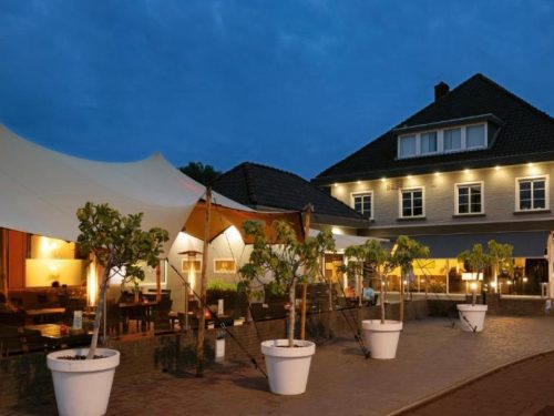 Hotelaanbieders.nl MINIVAKANTIE in sfeervol 4*-Van der Valk Hotel vlakbij de Mookerheide en Nijmegen incl. ontbijt en GRATIS parkeren!