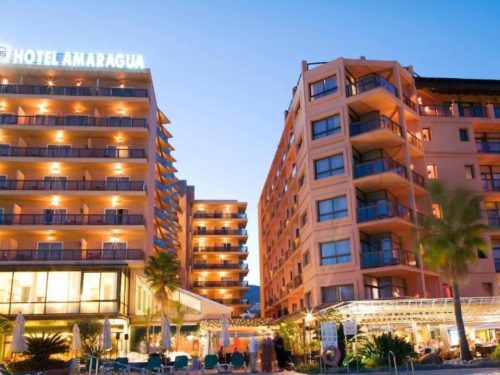 Hotelaanbieders.nl Autovakantie naar het zonnige Torremolinos! Geniet in een 4*-hotel direct aan het strand incl. ontbijt