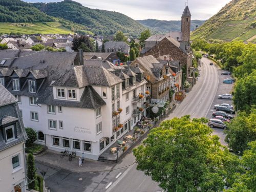 Hotelaanbieders.nl SUPER STUNT! ⚡️Wijn, Wellness & Wandelen: 4-sterren luxe aan de Moezel in het idyllische Ernst  ✨ incl. ontbijt en gratis parkeren!