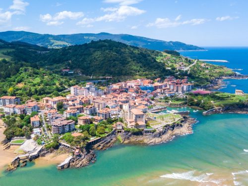 Hotelaanbieders.nl Ontdek het prachtige Baskenland & Cantabrië tijdens een autorondreis door o.a. Bilbao, Pamplona & San Sebastián incl. verblijf in 3*- of 4*-hotels