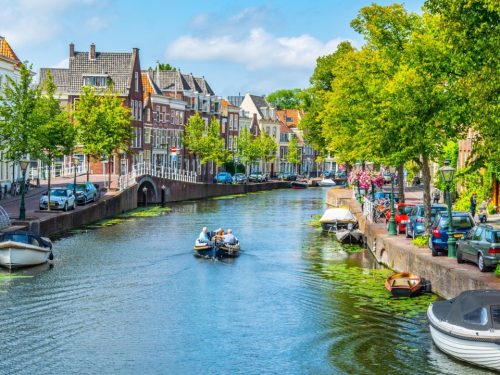 Hotelaanbieders.nl NS COMBI-DEAL! Verblijf in hartje Leiden incl. ontbijt & NS treinretour